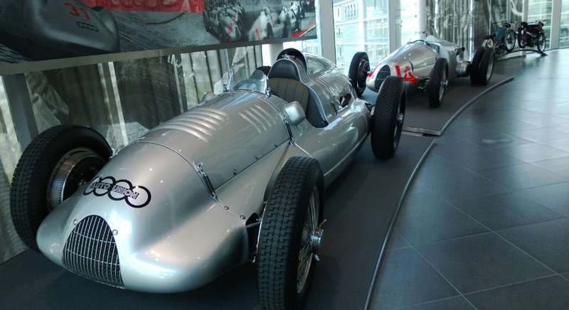 Illustration for article titled Here's A Photo Gallery Of The Most Beautiful German Cars Ever Built